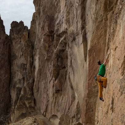 Smith Rock Sport Climbing Camp