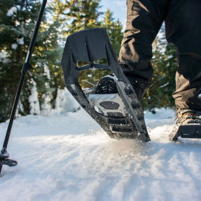 Self-Guided: Snowshoe Rental Package