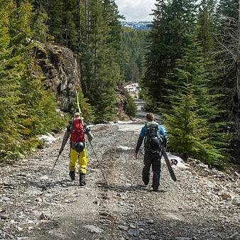 Alpine: Spring Ski Mountaineering Camp