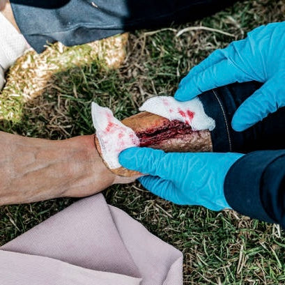 Stop The Bleed Workshop