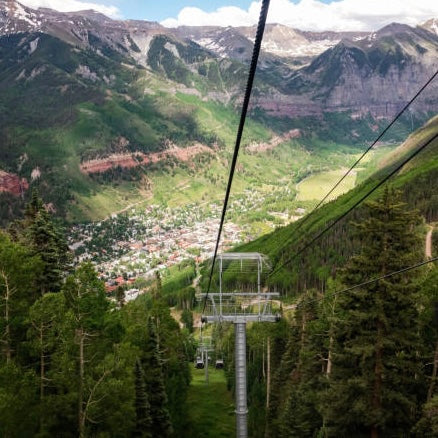 Telluride Via Ferrata Adventure
