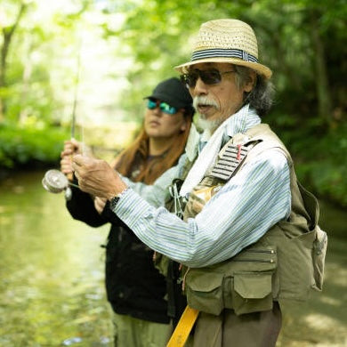 Tenkara Fly Fishing Clinic