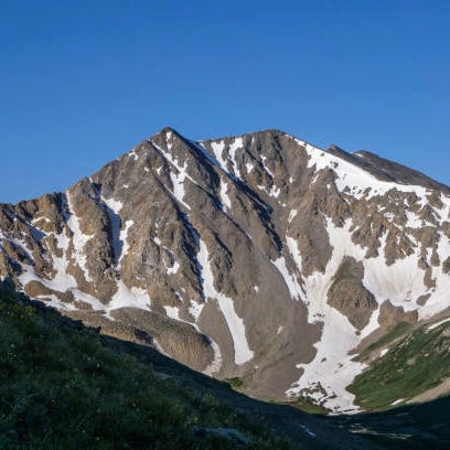 Self-Guided: The Collegiate Peaks Traverse