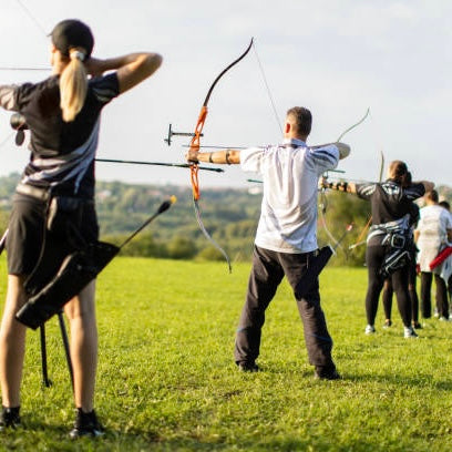 Traditional Archery & Longbow Clinic