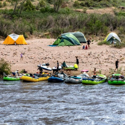 Self-Guided: Upper Colorado River Paddle Trip