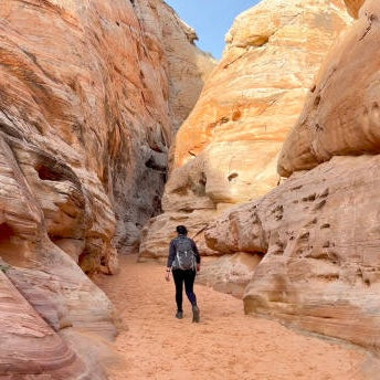 State Parks Adventure: Valley of Fire Hiking Tour