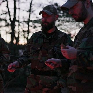 Veteran-Led: Bushcraft & Survival Course