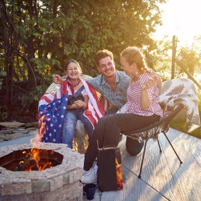 Veteran-Led: Family Camping Day