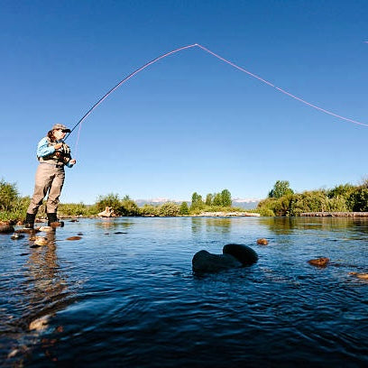 Veteran-Led Montana Fly Fishing Retreat