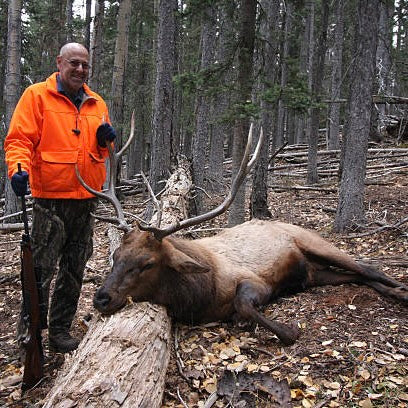 Veteran-Led: Guided Elk Hunt