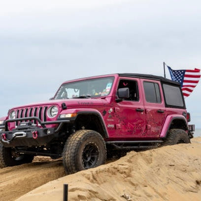Veteran-Led: Off-Road Expedition