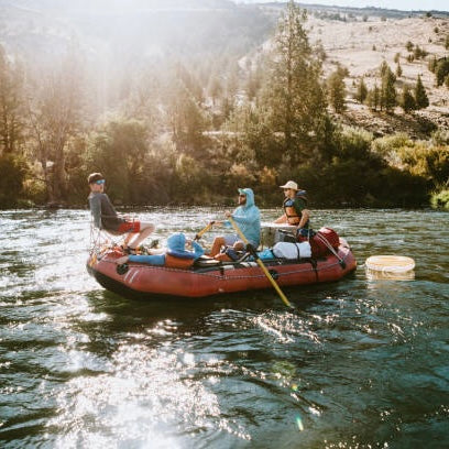 Veteran-Led: River Float Trip