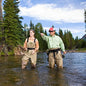 Guided Walk-Wade Fly Fishing Trip
