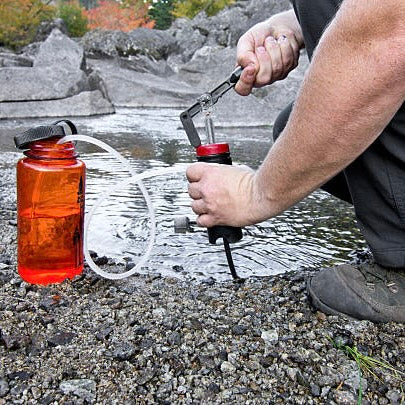 Water Procurement and Purification