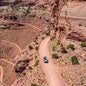 Self-Guided: White Rim Trail 4x4 Support