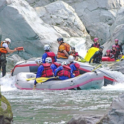 Summer Adventures: Whitewater Rafting The Arkansas River