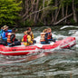Whitewater Rafting the Deschutes River