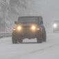 Off-Road Adventures: Winter Driving Clinic