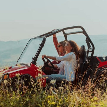 Off-Road Adventures: Women's 4x4 Fundamentals