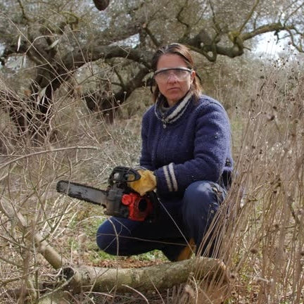Women-Only: Chainsaw Safety & Use