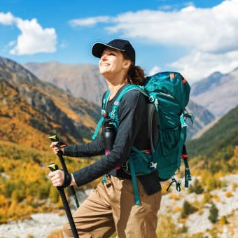Women's Introduction to Solo Backpacking