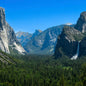 National Parks Adventure: Yosemite Valley