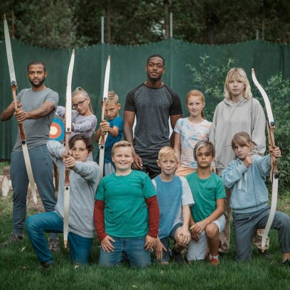 Youth Archery Camp
